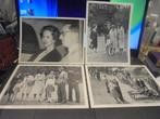 verloving Fabiola en Boudewijn, Verzamelen, Koningshuis en Royalty, Ophalen of Verzenden, Gebruikt, Kaart, Foto of Prent