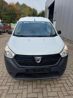 Dacia Dokker *EURO 6B-1461CC* (bj 2019), Auto's, Bestelwagens en Lichte vracht, Dacia, Wit, Bedrijf, 2 zetels
