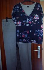 Set voor dames, Kleding | Dames, Verzenden, Gedragen, Maat 46/48 (XL) of groter