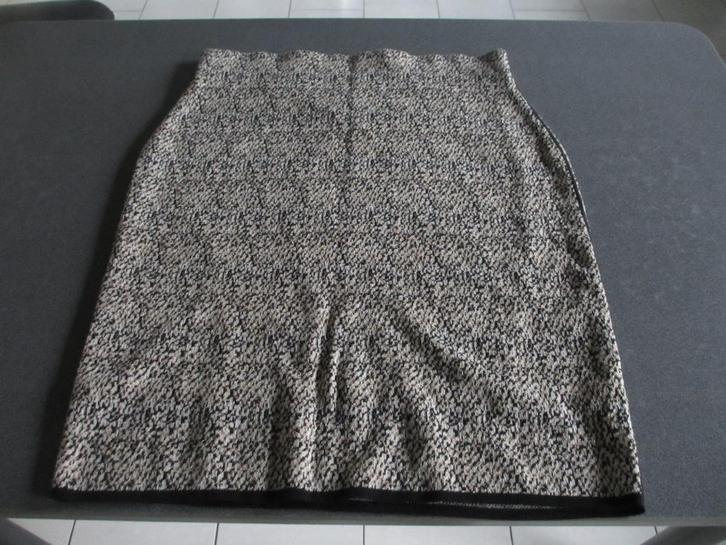 damesrok met bling in, Kleding | Dames, Rokken, Zo goed als nieuw, Zwart, Ophalen