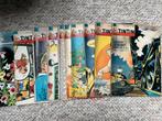Tintin hebdomadaire 12 a 23 année incomplet, Livres, Plusieurs BD, Enlèvement ou Envoi, Utilisé