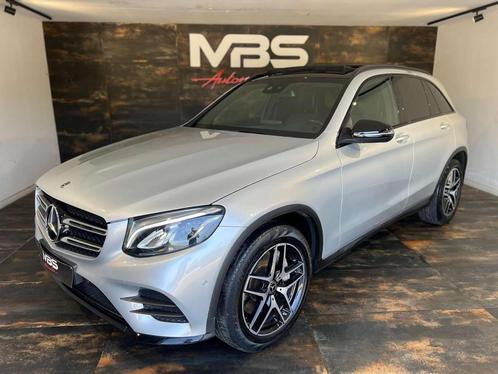 Mercedes-Benz GLC GLC 220 d 4-Matic * AMG*TOIT OUVRANT*CAMÉ, Auto's, Mercedes-Benz, Bedrijf, Te koop, GLC, 4x4, ABS, Achteruitrijcamera