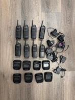 Kenwood TK3701 Portofoons (LicentieVrij), Gebruikt, Ophalen of Verzenden, Portofoon of Walkie-talkie, Met broekklem
