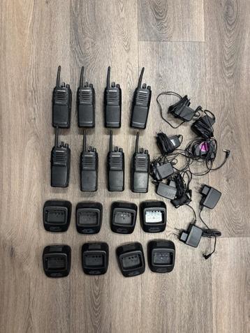 Kenwood TK3701 Portofoons (LicentieVrij) beschikbaar voor biedingen