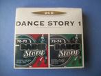 DANCE STORY 70-72 & 73-74 set van 2 cd's - Soul-Funk-Dance, Ophalen of Verzenden, Nieuw in verpakking, Dance Populair, Boxset