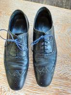 Mooie schoenen FLORIS VAN BOMMEL - 10, Kleding | Heren, Schoenen, Blauw, Floris van Bommel, Ophalen of Verzenden, Zo goed als nieuw