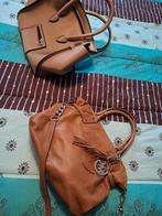 Save my Bag en Michael Kors handtas bruin, Handtassen en Accessoires, Tassen | Damestassen, Ophalen of Verzenden, Zo goed als nieuw