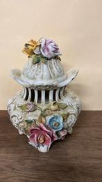 Capodimonte vaas., Ophalen