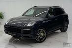 Porsche Cayenne E-hybrid! Chrono! Platinum edition! Full!, Auto's, Automaat, Cayenne, Lederen bekleding, Gebruikt