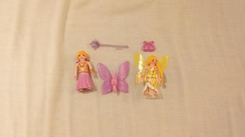 playmobil elfen set! beschikbaar voor biedingen