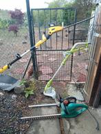 Matériel jardinage, Tuin en Terras, Heggenscharen, Ophalen, Accu