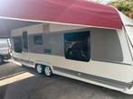 Fendt diamants 650, Caravans en Kamperen, Caravans, Douche, Fendt