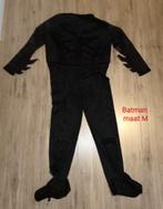 Batman maat M, Enlèvement
