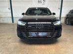 Audi Q7/ 3.0TDI/ 3x S-Line/ 7Plaats/ SQ7 Pack/ Gekeurd V.V, Auto's, Automaat, USB, Leder, Diesel