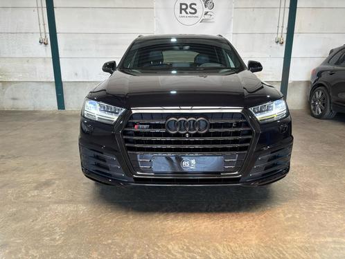 Audi Q7/ 3.0TDI/ 3x S-Line/ 7Plaats/ SQ7 Pack/ Gekeurd V.V, Auto's, Audi, Particulier, Q7, 360° camera, 4x4, ABS, Achteruitrijcamera