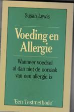 Voeding en allergie, Susan Lewis, Boeken, Gezondheid, Dieet en Voeding, Ophalen of Verzenden, Zo goed als nieuw