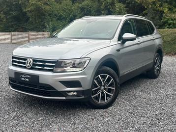 Volkswagen Tiguan AllSpace 2.0TDI - 150PK / 7PL - 2020 Nieuw beschikbaar voor biedingen