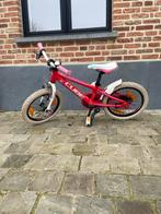 Cube 16 inch meisjes, Fietsen en Brommers, Ophalen, Zo goed als nieuw, Cube