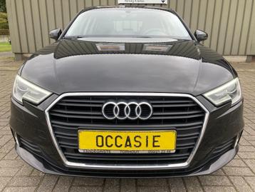 A3 SPORTBACK 116 tfsi -Airco -GPS -Sièges sport -LED -Parcss