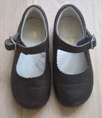 Ballerines 100% cuir / couleur marron/ fille / # 25/made in, Meisje, Ophalen of Verzenden, Zo goed als nieuw, Calzados bebé