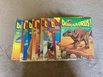 Dinosaurus ! Ontdek de Giganten uit de Prehistorie Een DeAgo, Boeken, Ophalen of Verzenden, Zo goed als nieuw, Een DeAgostini Speel en L