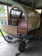 huifkar  en koets, Dieren en Toebehoren, Gebruikt, Marathonwagen, Paard of Pony