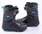 Chaussures de snowboard 36.5 37 38.5 EU SALOMON ACTION BOA, Envoi, Utilisé, Chaussures