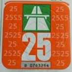 vignette routière, Tickets & Billets, Vignettes automobiles, Trois personnes ou plus