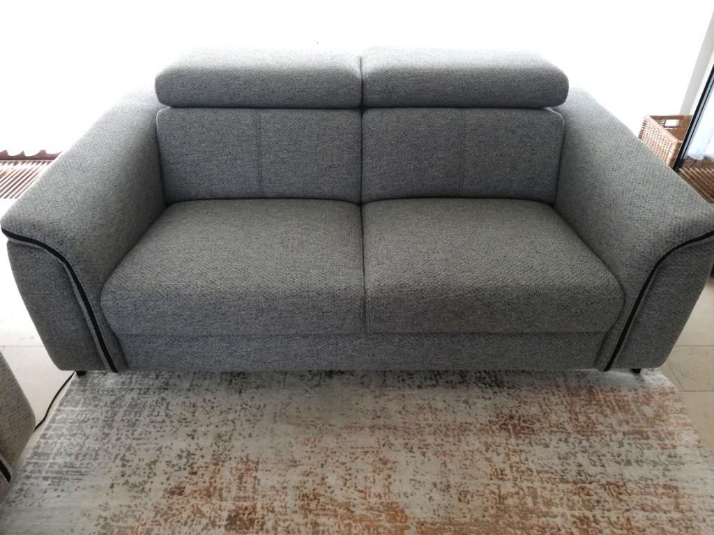 Zitbank Henders&Hazel, Huis en Inrichting, Zetels | Zetels, Zo goed als nieuw, Rechte bank, Tweepersoons, 150 tot 200 cm, 100 tot 125 cm