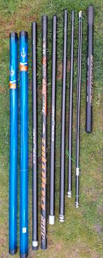 Colmic creed carp wrk 11,5 meter, Watersport en Boten, Ophalen, Zo goed als nieuw