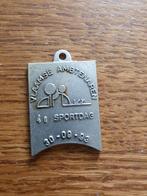 te koop medaille 1993 Vlaamse Ambtenaren Sportdag, Timbres & Monnaies, Pièces & Médailles, Enlèvement ou Envoi