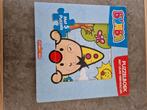 Bumba puzzelboek, Ophalen