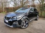 Peugeot 3008 II Allure, Automaat, 1199 cc, https://public.car-pass.be/vhr/258f2b52-508e-40b8-be1d-b9a1c788133b, Zwart