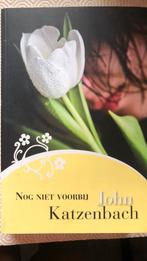 John Katzenbach - Nog niet voorbij, Ophalen, Zo goed als nieuw, John Katzenbach