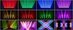 Nieuwe First Class 12 X 50W RGBW Led Moving Bar, Muziek en Instrumenten, Licht en Laser, Ophalen of Verzenden, Nieuw, Licht, Kleur