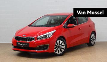 KIA cee'd 1.4I Mind+gps+camera+parkeerhulp achteraan beschikbaar voor biedingen