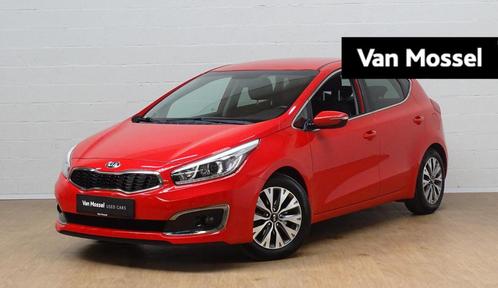 KIA cee'd 1.4I Mind+gps+camera+parkeerhulp achteraan, Auto's, Kia, Bedrijf, Te koop, (Pro) Cee d, Airconditioning, Climate control