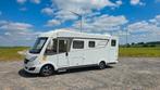 HYMER BDL678DL 4,5T, Integraal, Standaard zit, Ringverwarming, Fiat