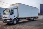 Renault MIDLUM 270 DXI (18t.)+DHOLLANDIA 2T. (bj 2012), Auto's, Vrachtwagens, Automaat, Euro 5, Achterwielaandrijving, Renault