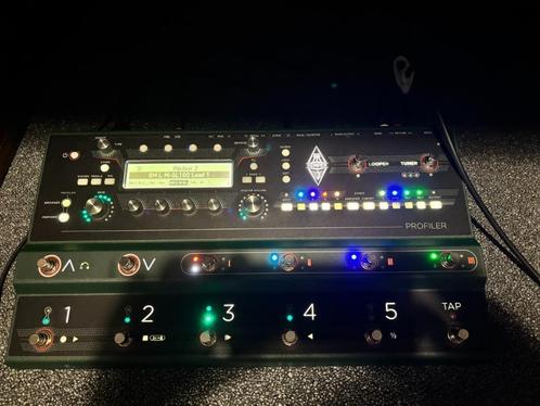 Te koop of te ruil tegen Player : Kemper Stage, Muziek en Instrumenten, Versterkers | Bas en Gitaar, Zo goed als nieuw, Gitaar