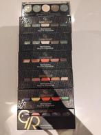 7x golden rose professional pallete eyeshadow, Ophalen of Verzenden