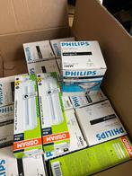 Philips Halogeenlampen x 12 + 4 x 4 x osram dulux t/e plus, Ophalen, Nieuw