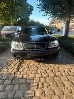 Mercedes s320 cdi, Automaat, Zwart, Zwart, 5 deurs