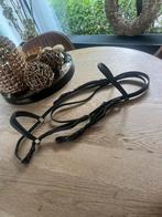 Hoofdstel Lj leathers lage neusriem, Ophalen