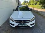 Mercedes-Benz C-CLASS 43 AMG 4-Matic (bj 2017, automaat), Auto's, Mercedes-Benz, Automaat, 4 deurs, Gebruikt, Alcantara