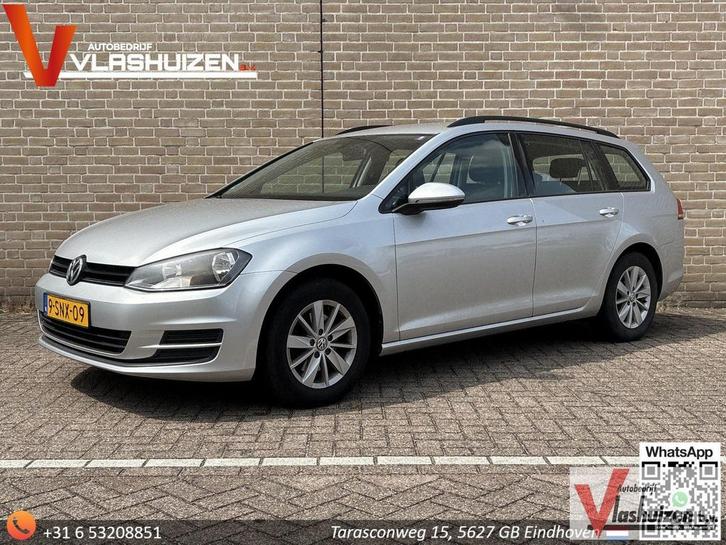 Volkswagen Golf Variant 1.2 TSI Comfortline | Climate | Crui, Auto's, Volkswagen, Bedrijf, Golf, ABS, Airbags, Alarm, Bluetooth