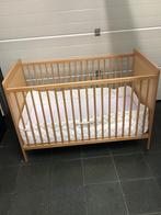 Mooi kinderbedje, Ophalen, Lattenbodem