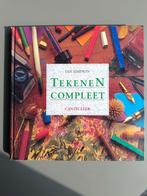 I. Simpson - Tekenen compleet, Ophalen of Verzenden, Zo goed als nieuw, I. Simpson