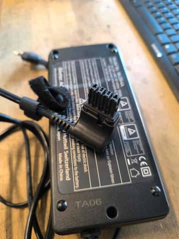 Gazelle Acculader - Elektrische fietsoplader - 36V - 4A - Pa beschikbaar voor biedingen