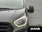 Ford Transit Custom 310 2.0 TDCI L1H1 Sport DC Automaat LM v, Auto's, LED verlichting, Gebruikt, Euro 6, 4 cilinders